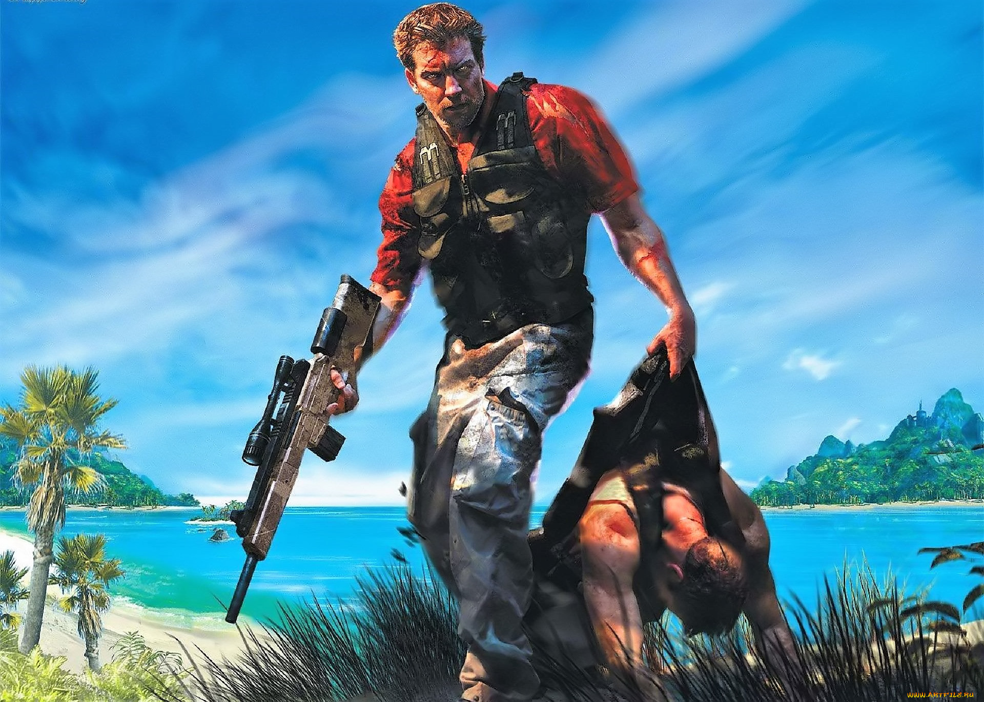  , far cry,  instincts, , , , 